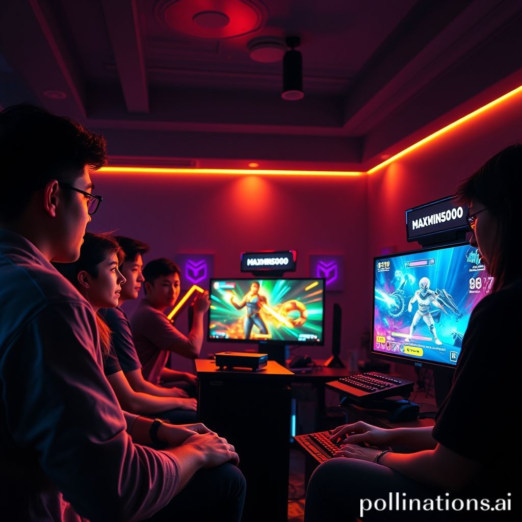 Strategi Maxwin5000 Untuk Pemula